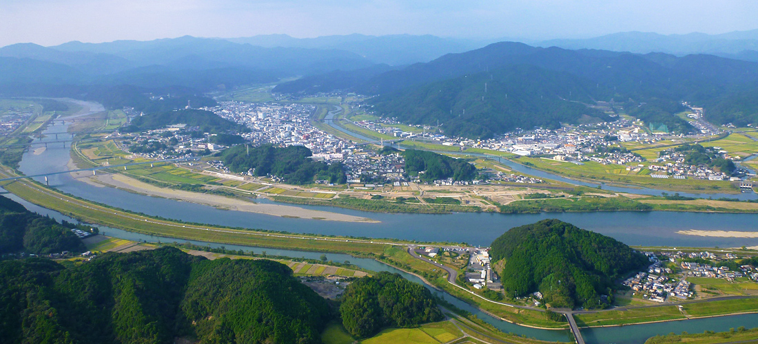 四万十川