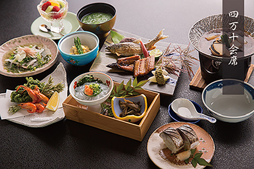 料亭 吾妻