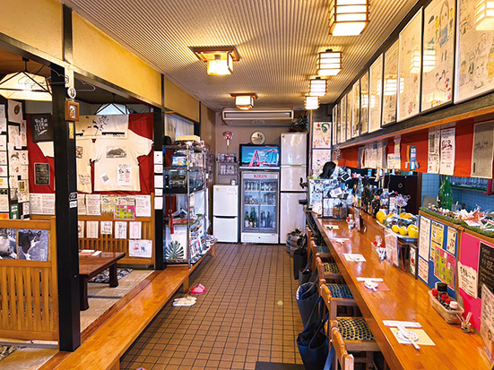 銘醸酒居酒屋　達磨家