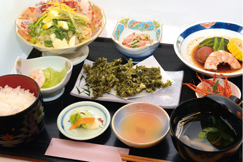 郷土料理 花ぜん