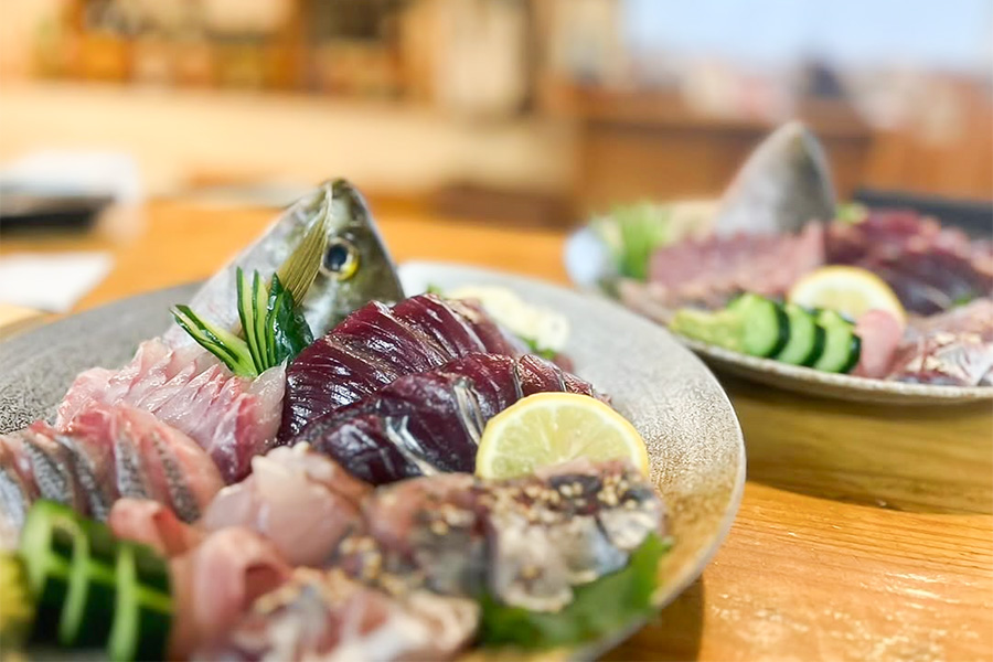飲み食い処　掘食