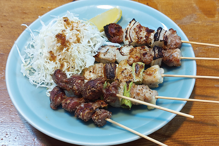 味処　口悦
