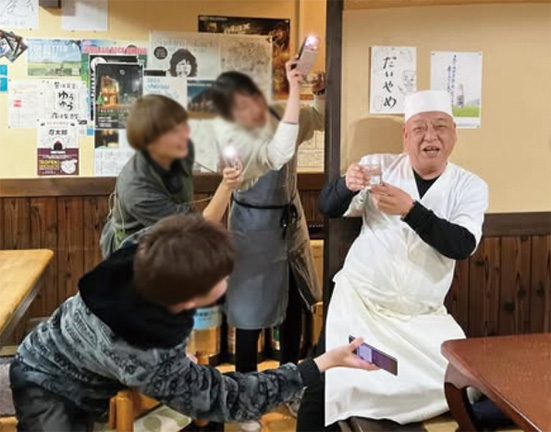 居酒屋　たくみ