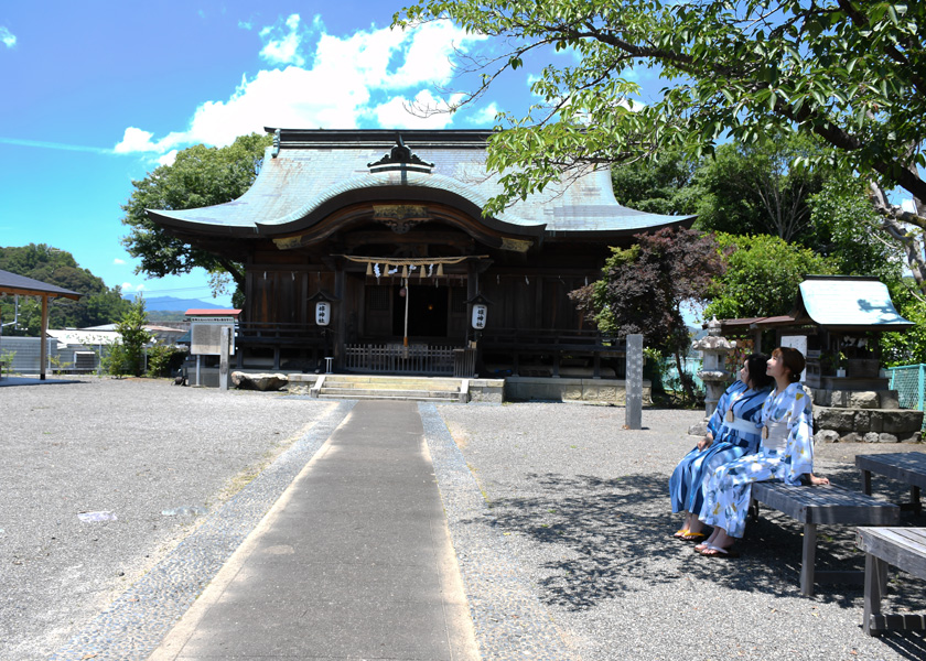 神社