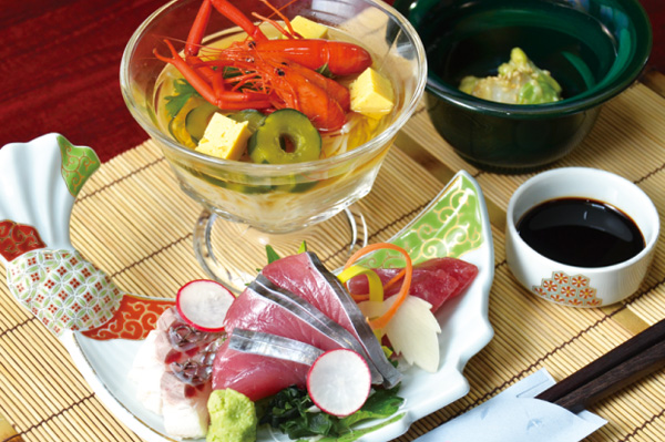 彩食空間より道