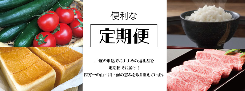 便利な定期便