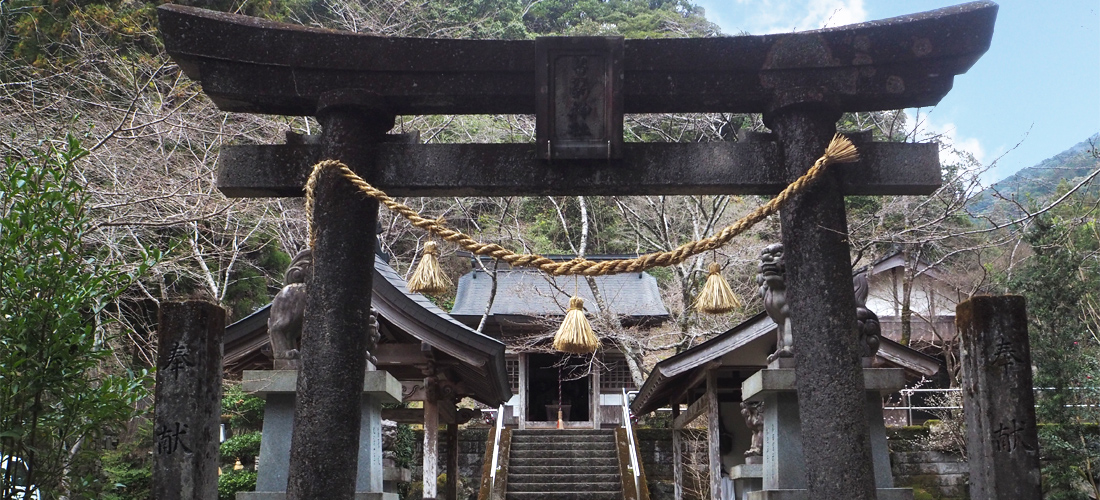 薫的神社