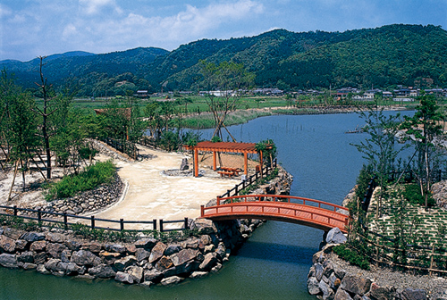 四万十川野鳥自然公園