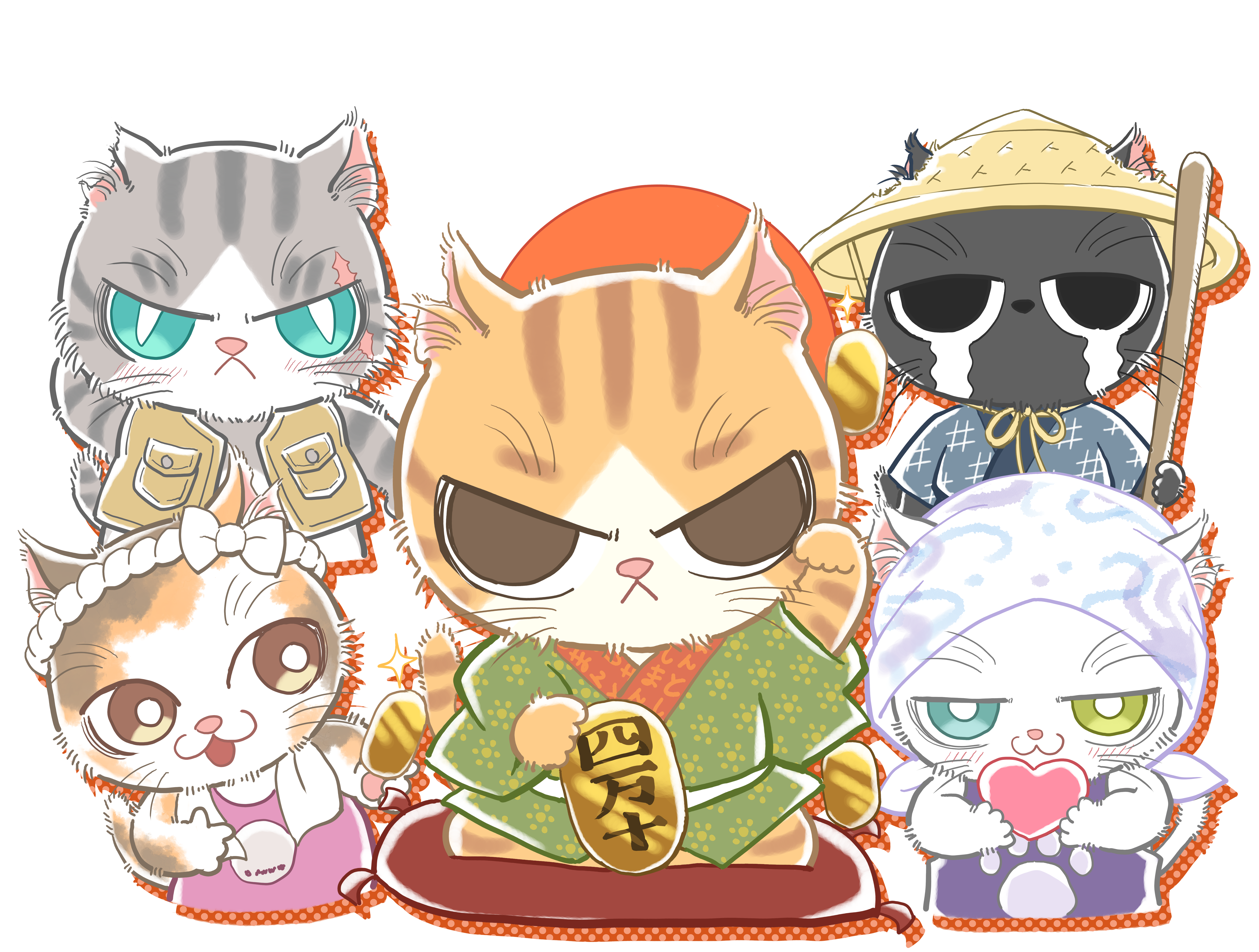 しにゃんと ニャンコ | 一般社団法人 四万十市観光協会